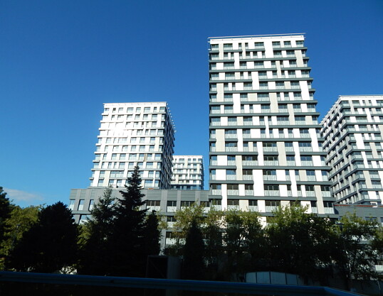 Residence Garden Towers