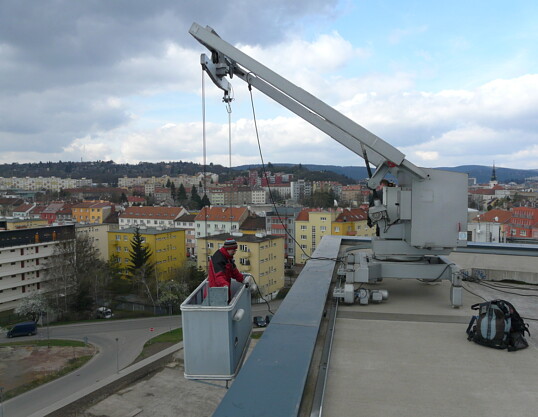 Justiční areál Brno